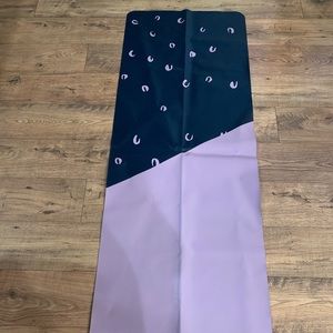 Anthropologie Yoga Mat